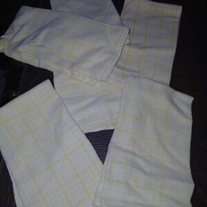 fabric napkins